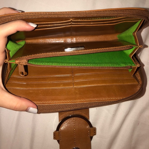 Ginger Michelle Wallet - Picture 4 of 5